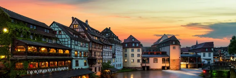 Straßburgs “Petite France”
